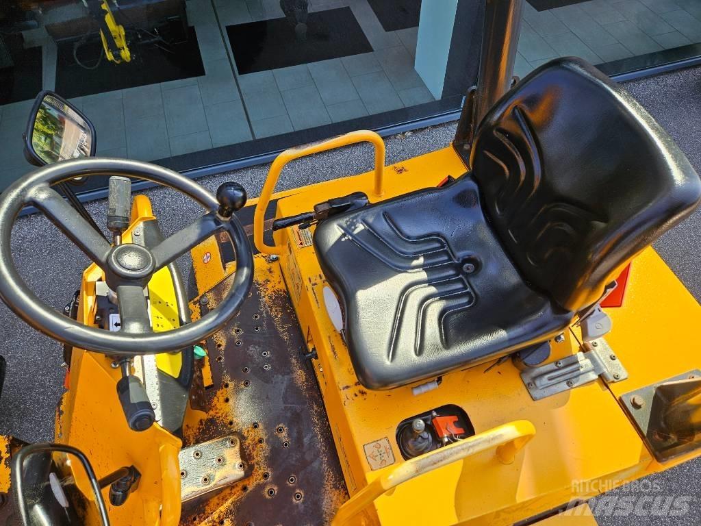 Thwaites 4,5 tonne Mini pašizgāzēji