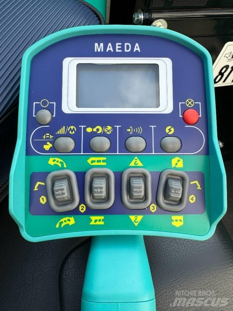 Maeda MC 405 CRME 3 Mini pacēlāji