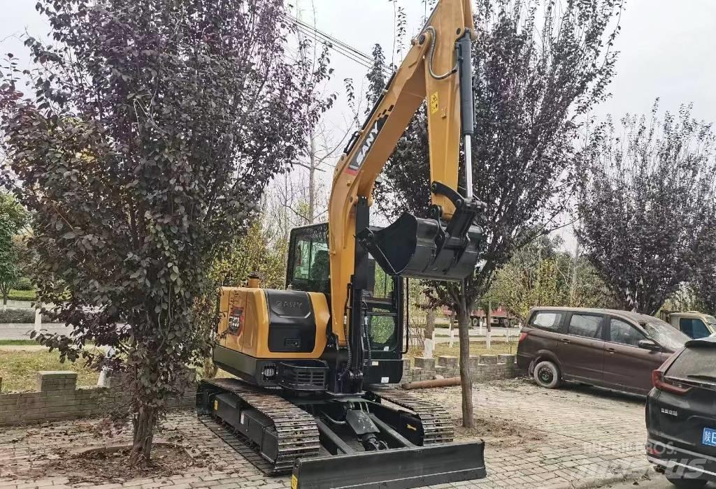 Sany SY 60 C Vidēja lieluma ekskavatori 7 t - 12 t