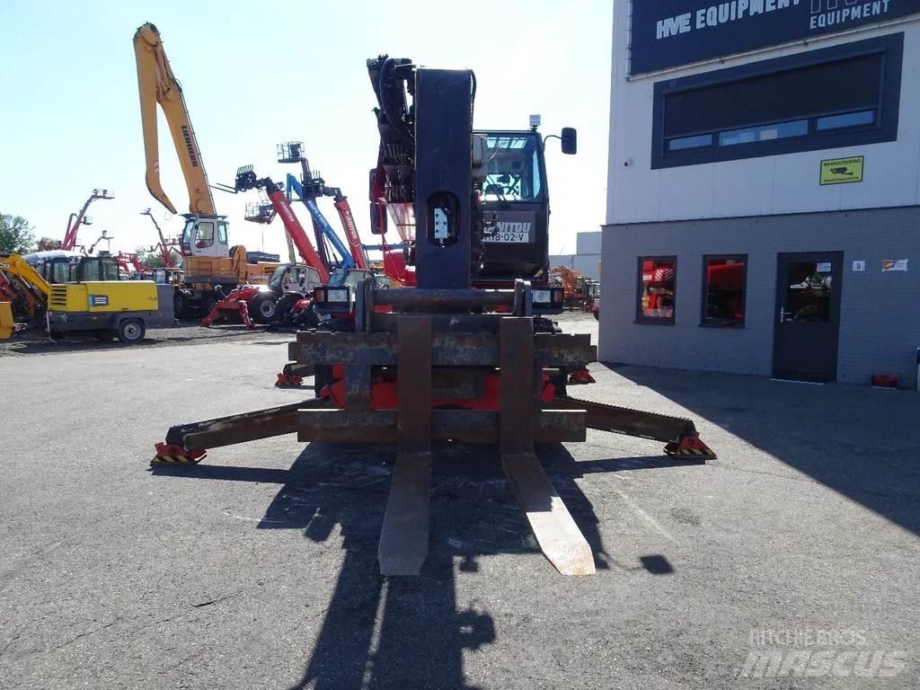 Manitou MRT2150 Teleskopiskie manipulatori