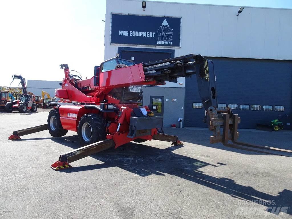 Manitou MRT2150 Teleskopiskie manipulatori