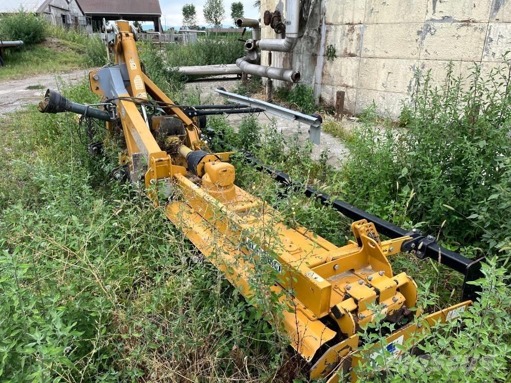 Alpego DF 600 Augsnes frēzes