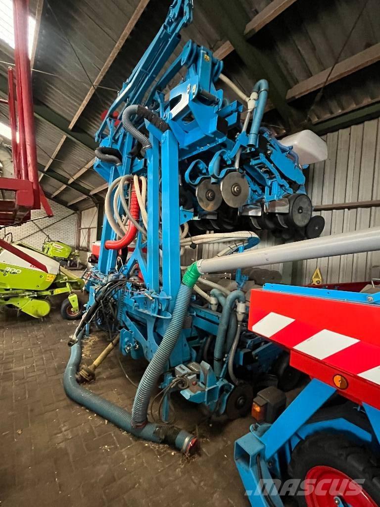 Monosem NG PLUS 12 Precīzās izsējas sējmašīnas 