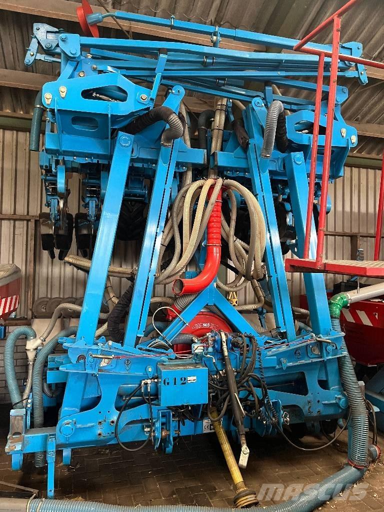 Monosem NG PLUS 12 Precīzās izsējas sējmašīnas 