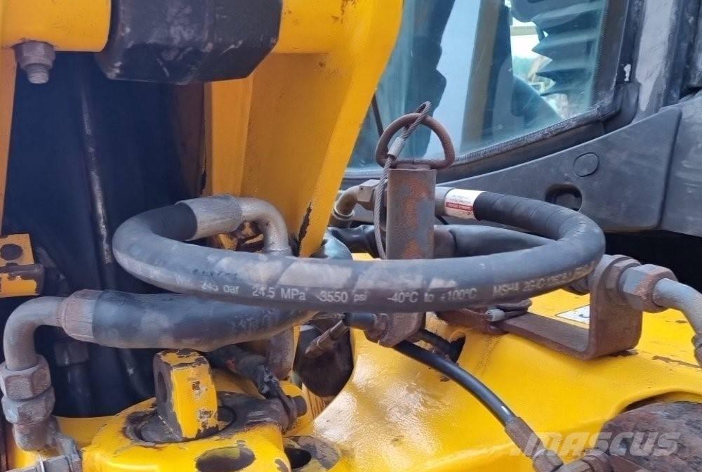 JCB 3 CX ECO Ekskavatori-iekrāvēji