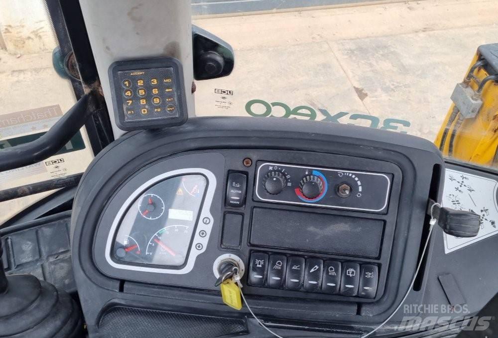 JCB 3CX P21 ECO Ekskavatori-iekrāvēji