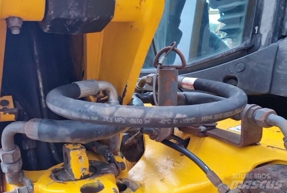 JCB 3CX P21 ECO Ekskavatori-iekrāvēji
