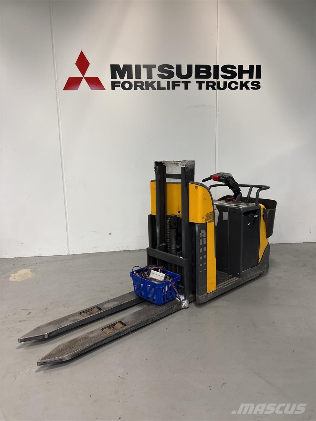 Atlet PPF120 Pasūtījumu savācējs mazam augstumam