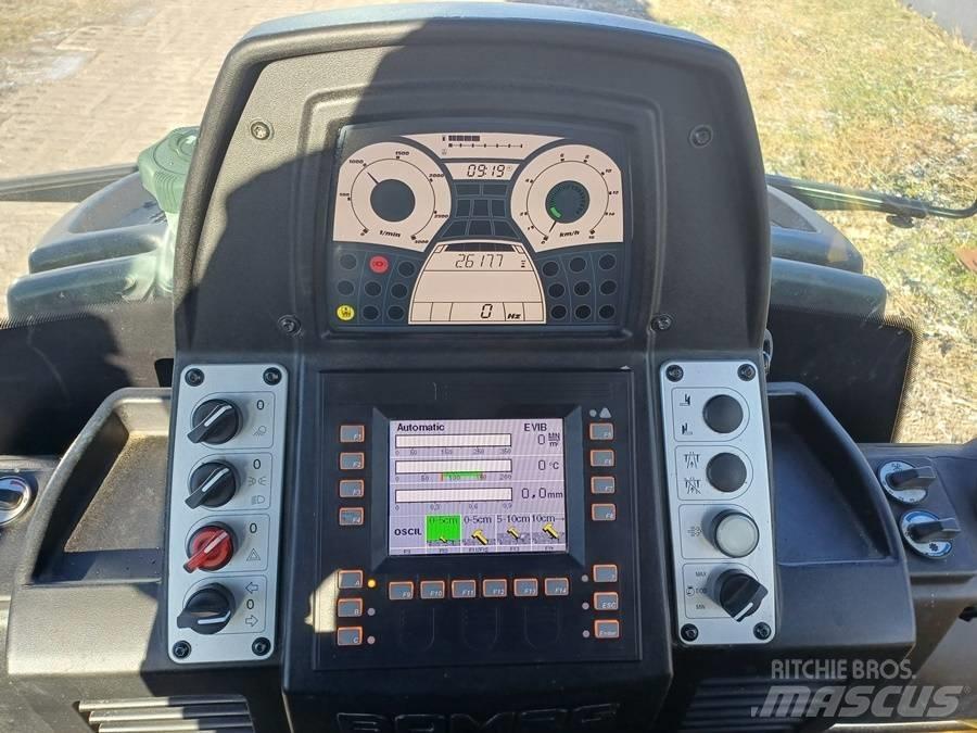 Bomag BW 154 AP - 4VAM Divvalču grunts veltņi