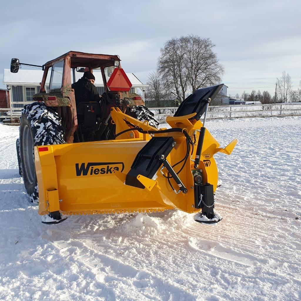 Wieska W253L Sniega metēji