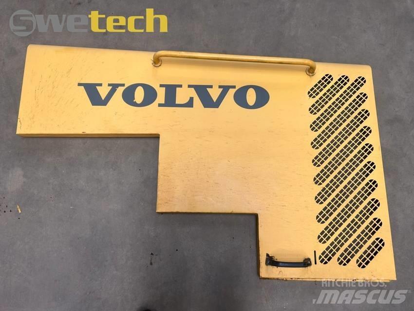 Volvo L 70 D Šasija un piekare