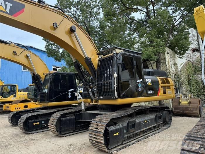 CAT 336 D Kāpurķēžu ekskavatori