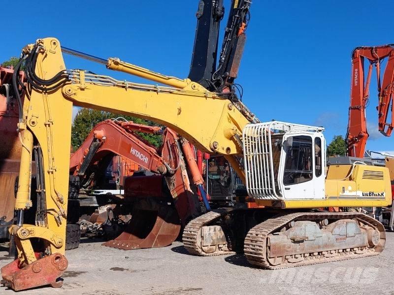 Liebherr R 944 VH Demontāžas ekskavators