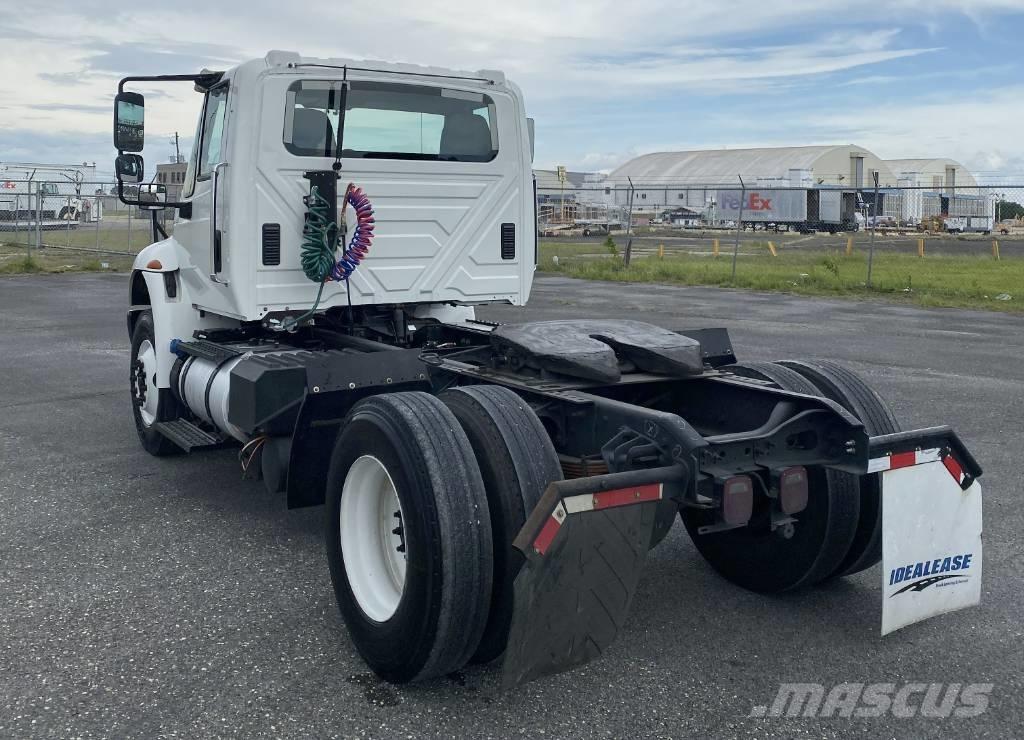 International MV607 Vilcēji