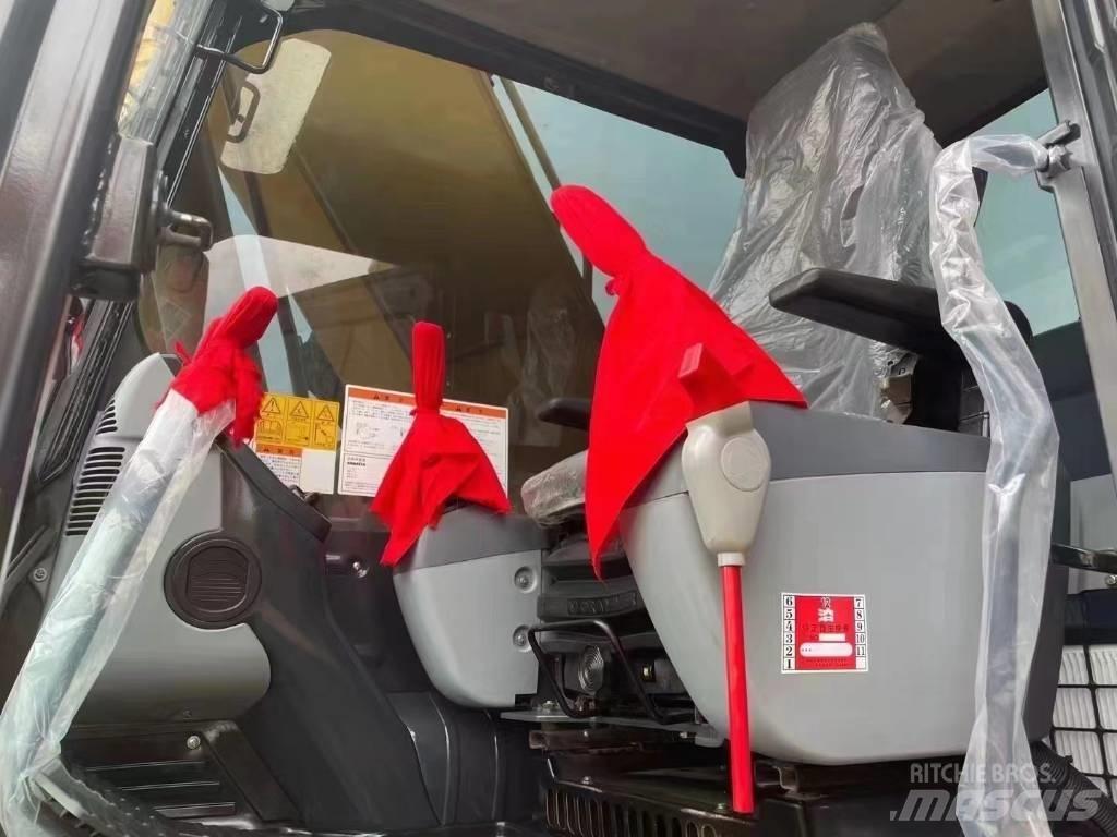 Komatsu PC 240 Kāpurķēžu ekskavatori