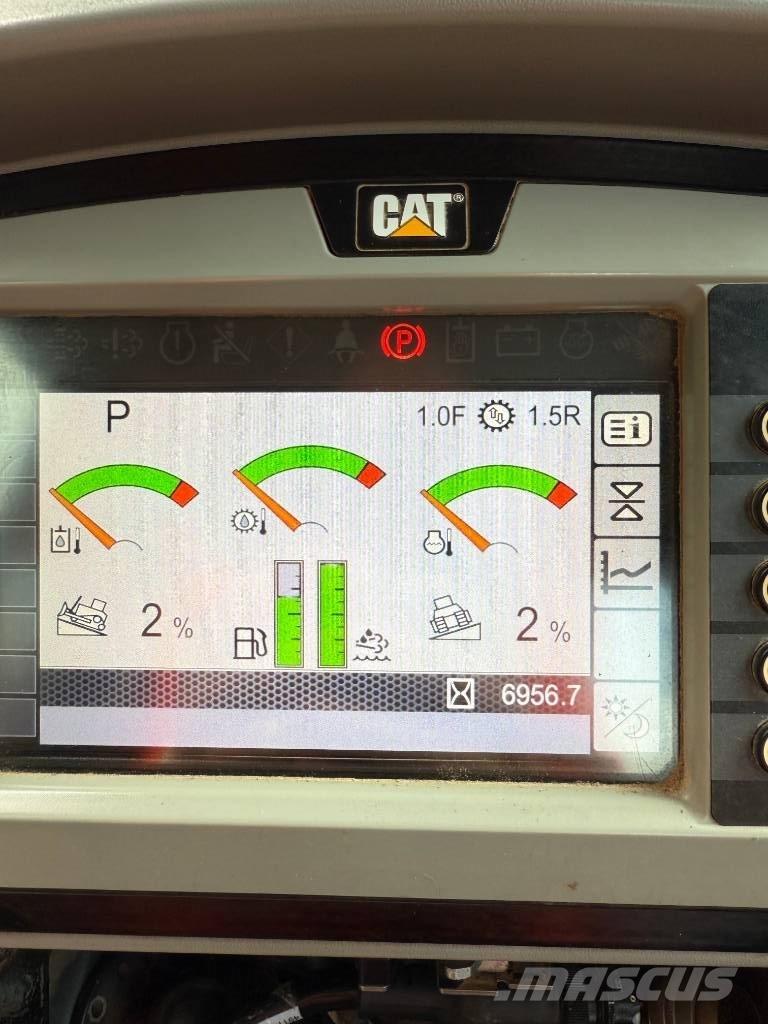 CAT D 6 T LGP Kāpurķēžu buldozeri