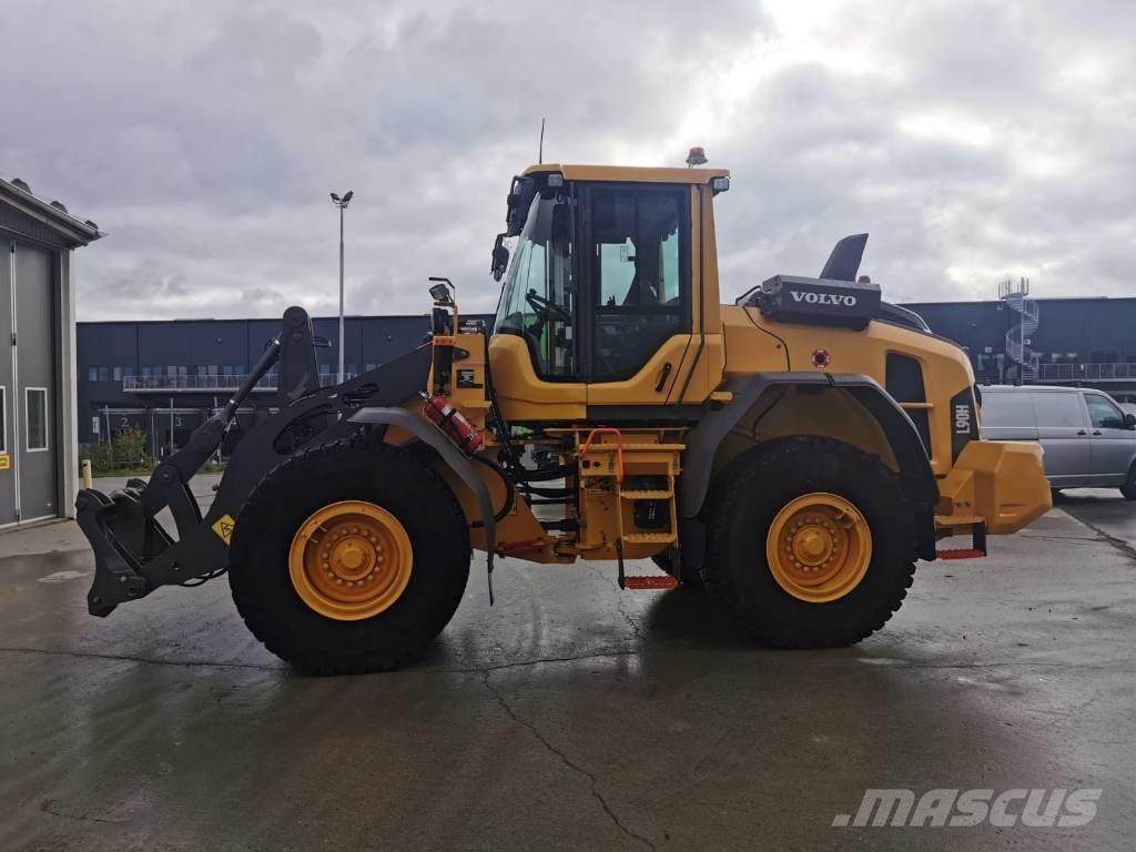Volvo L 90 H2 Iekrāvēji uz riteņiem