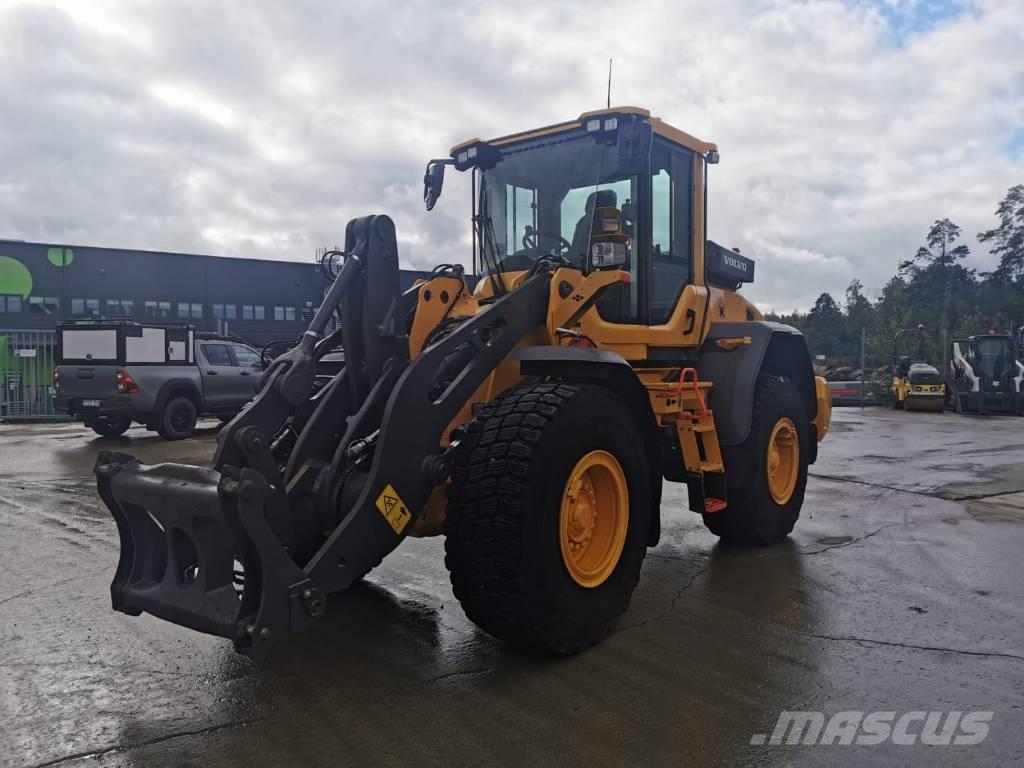 Volvo L 90 H2 Iekrāvēji uz riteņiem