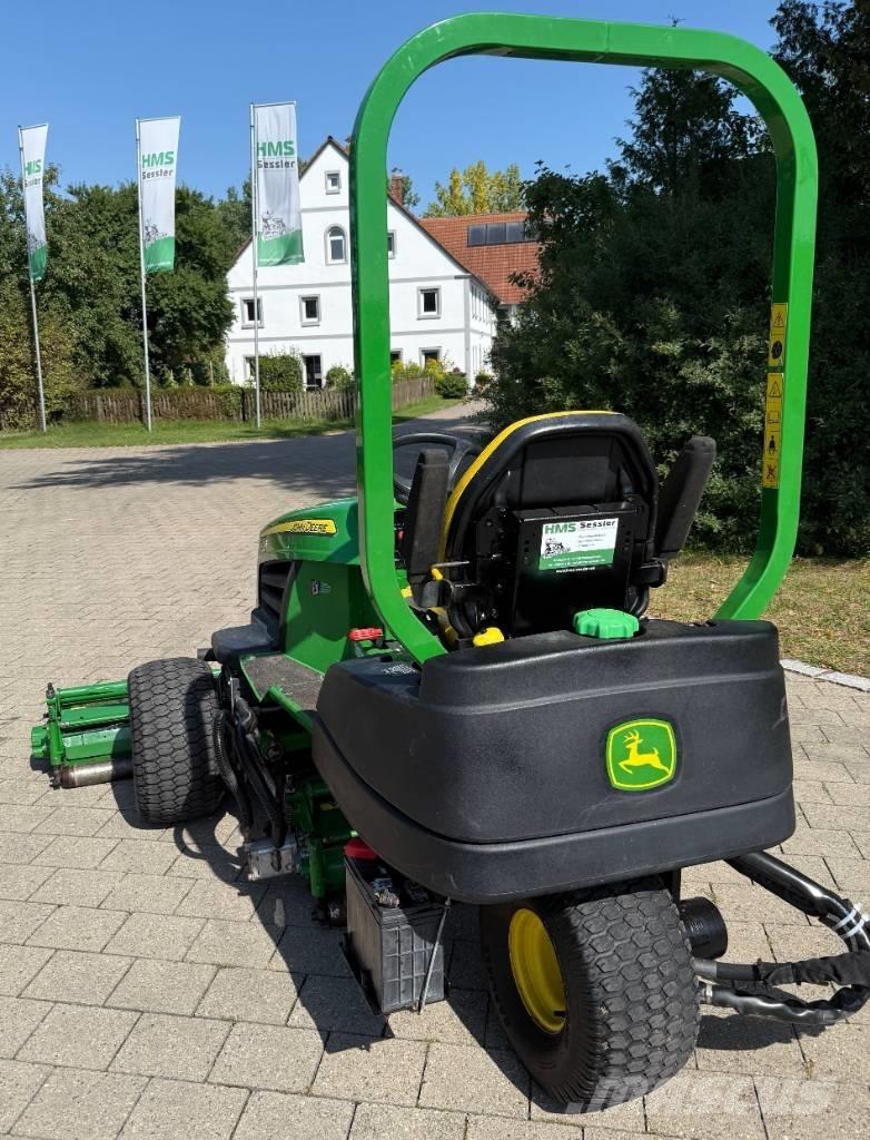 John Deere 2653 B Golfa tehnika