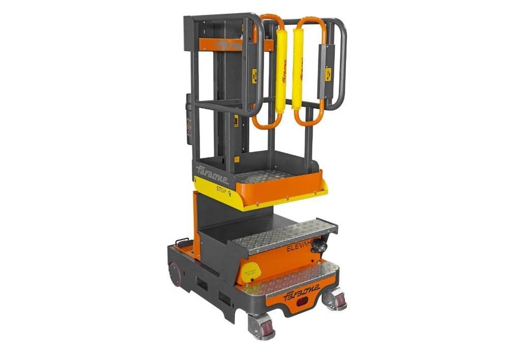 Elevah Elevah 6 Move Vertikālie pacēlāji