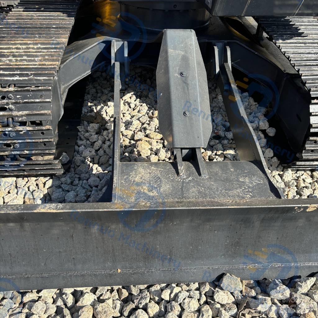 Hitachi ZX70 Mini ekskavatori < 7 t