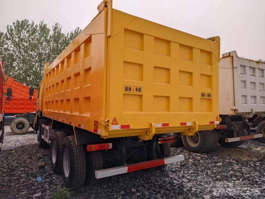 Howo 371 6x4 Pašizgāzējs