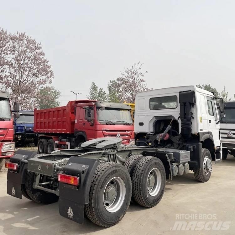 Howo 371 6x4 Vilcēji