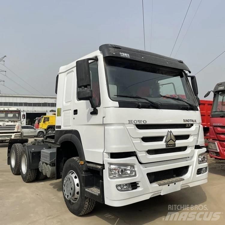 Howo 371 6x4 Vilcēji