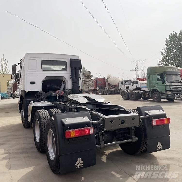 Howo 371 6x4 Vilcēji