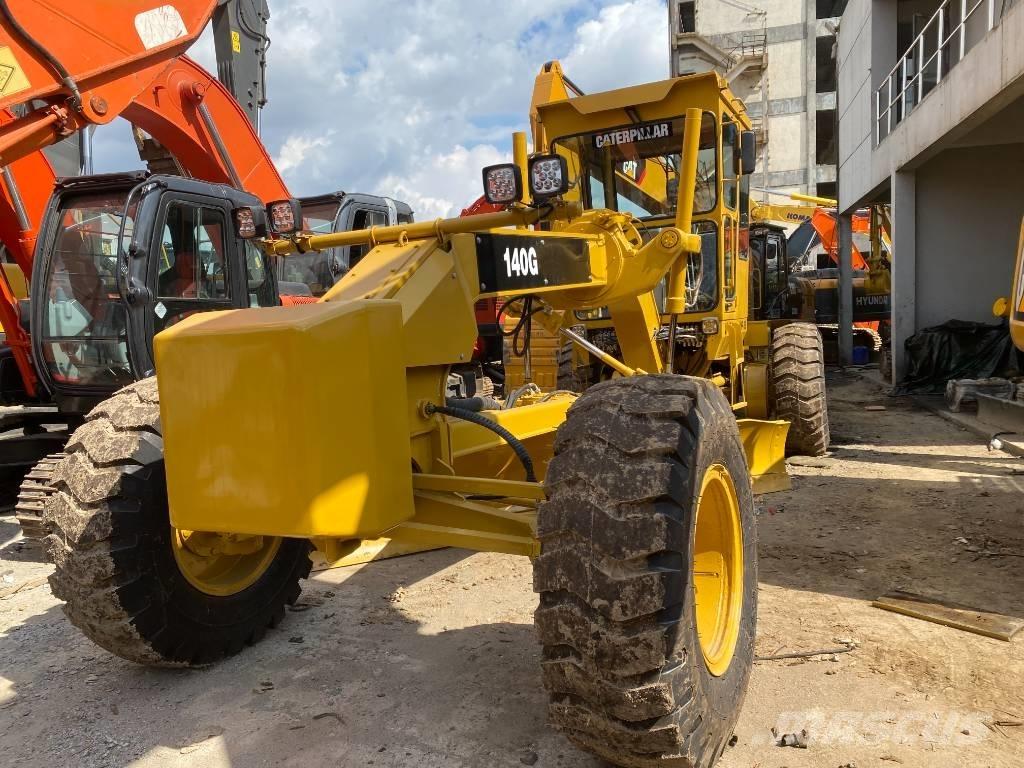CAT 140 G Greideri