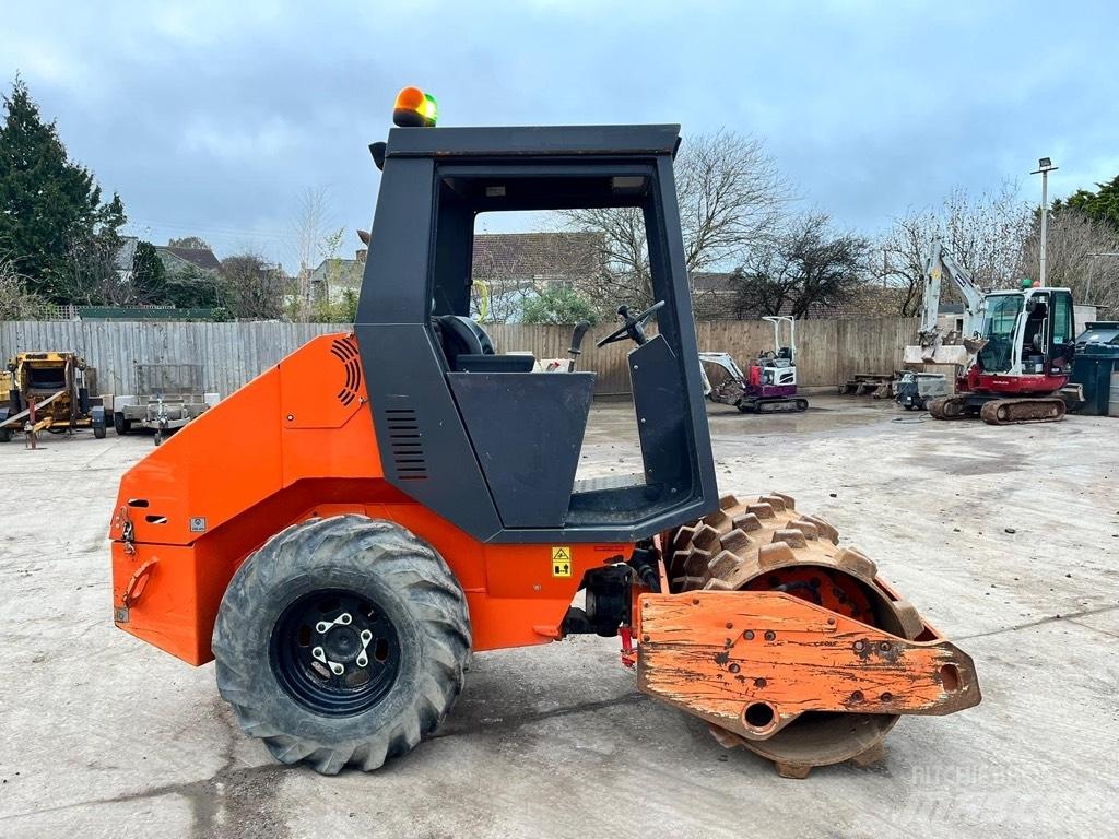 Ammann ASC 30 Vienvalča grunts veltņi