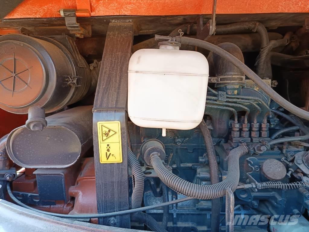 Kubota U 40 Mini ekskavatori < 7 t