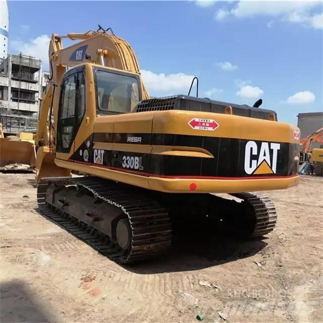CAT 330 B L Kāpurķēžu ekskavatori