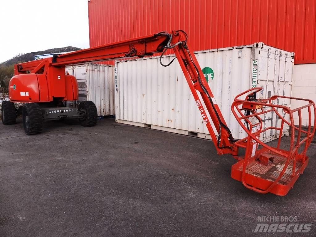 Haulotte HA 260 PX Strēles pacēlāji