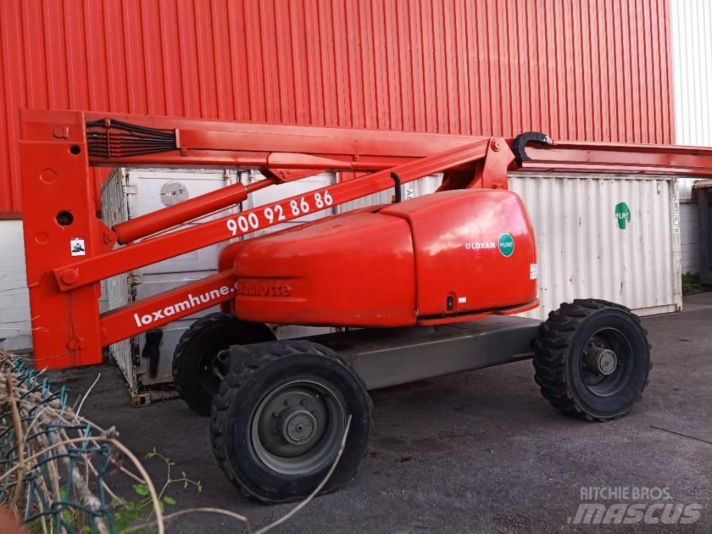 Haulotte HA 260 PX Strēles pacēlāji