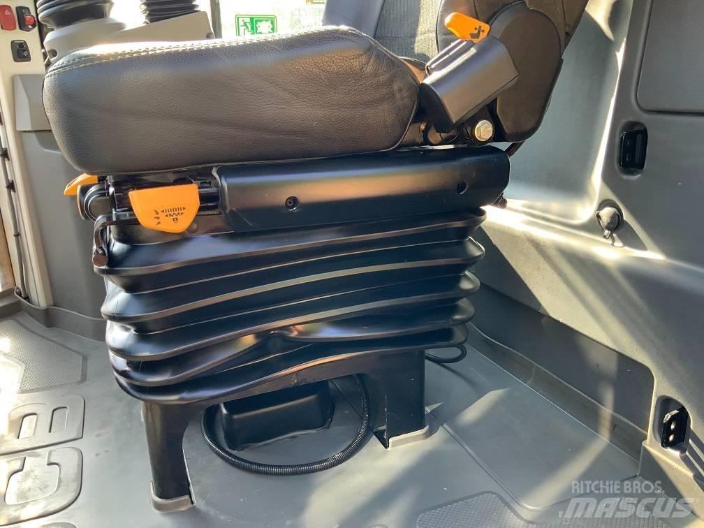 JCB 457 HT Iekrāvēji uz riteņiem