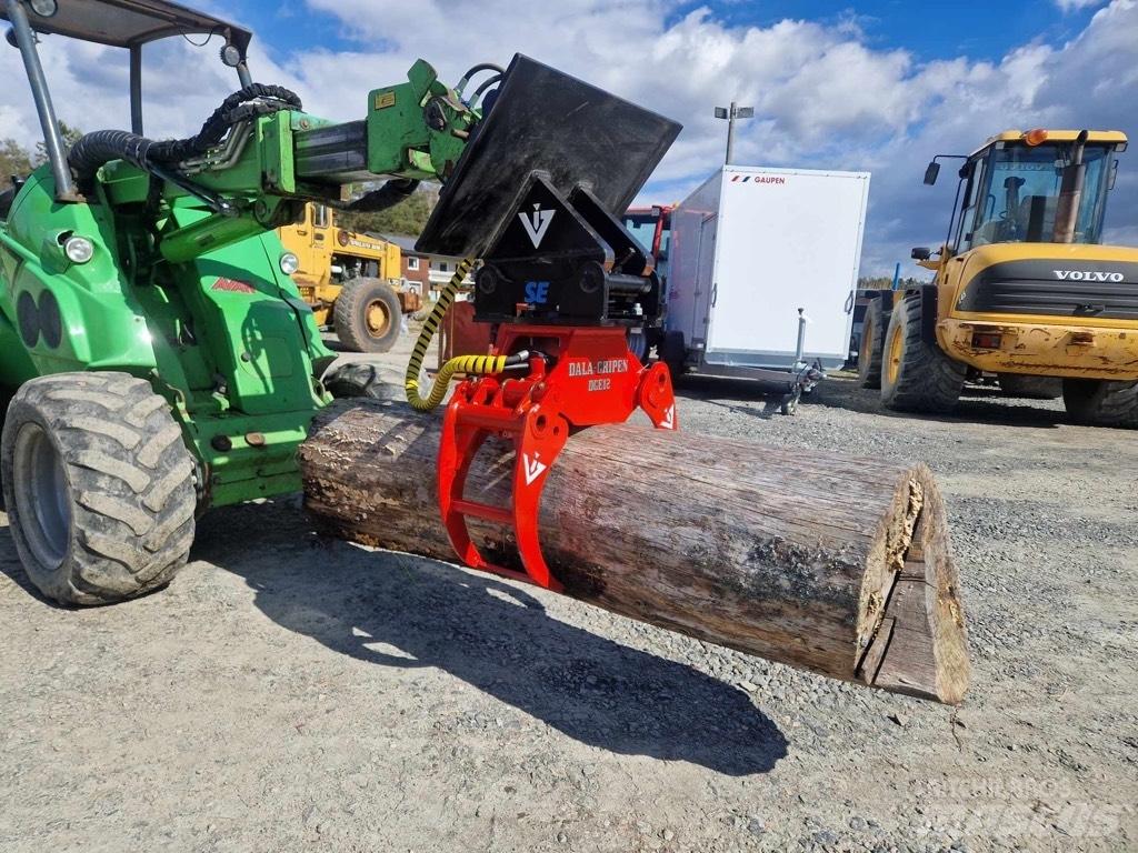  Grip Avant Multione Iekrāvēji uz riteņiem
