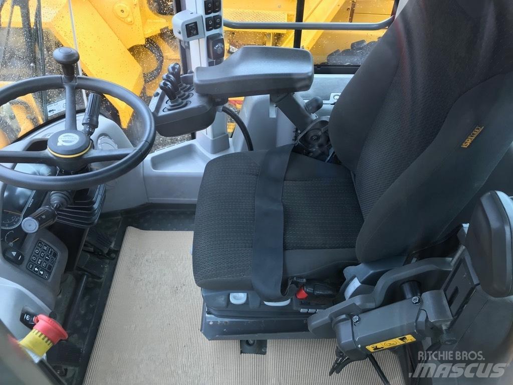 Volvo L180H Iekrāvēji uz riteņiem