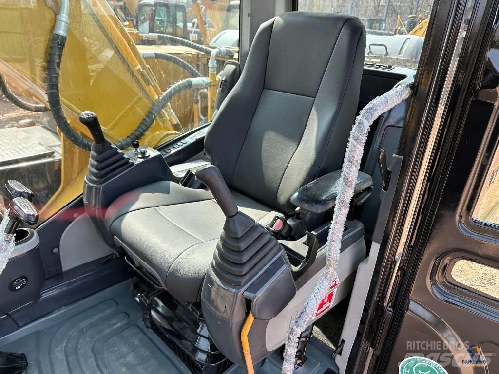 CAT 320 D L Kāpurķēžu ekskavatori