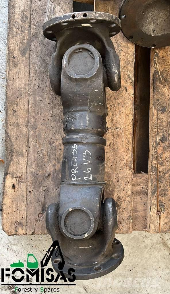 Preuss Driveshaft Transmisija