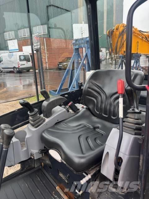 Kubota KX 016-4 Mini ekskavatori < 7 t