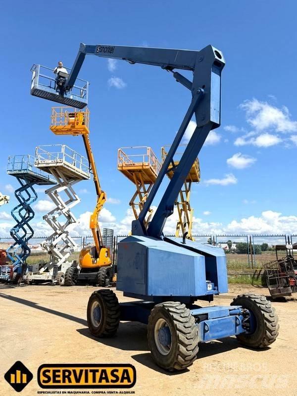 Snorkel AB 60 JRT Strēles pacēlāji