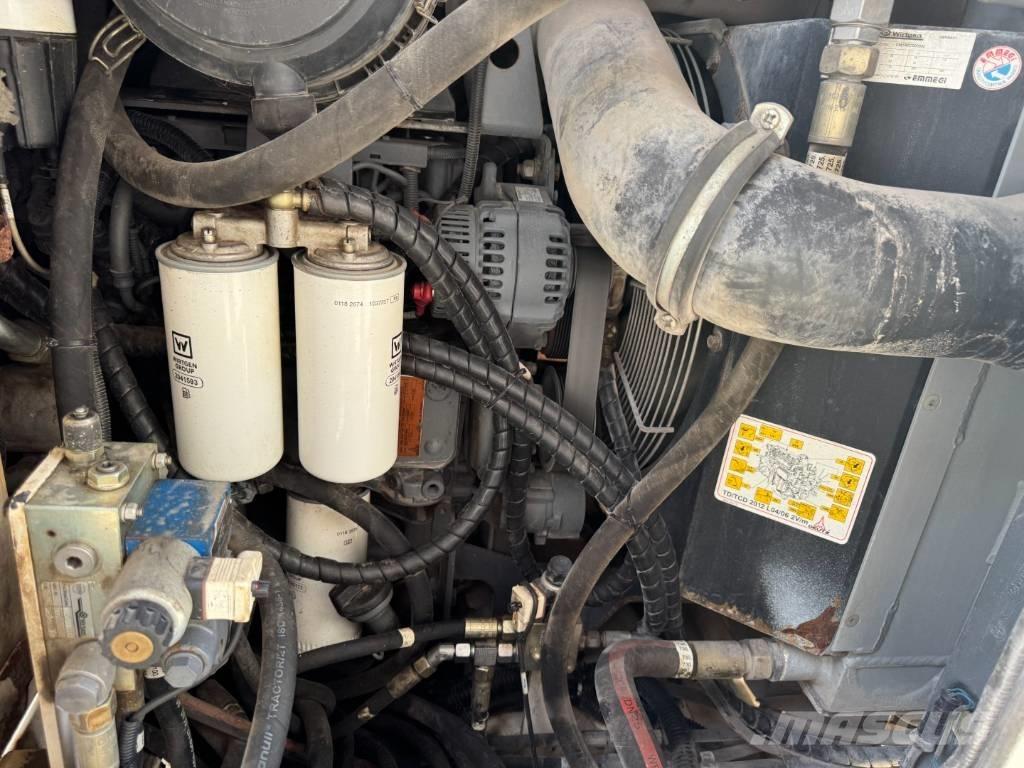 Wirtgen W 50 DC Asfalta dzesēšanas iekārtas