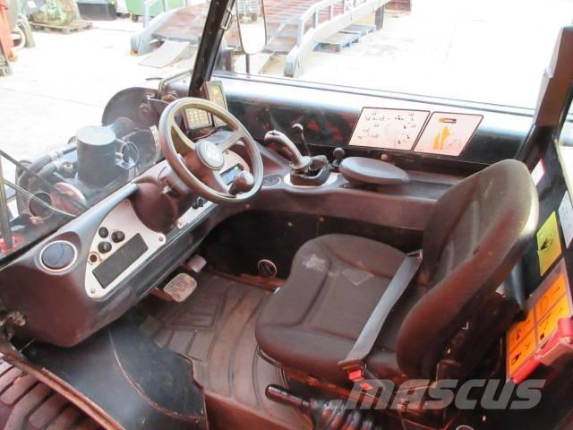 JCB 520-40 Teleskopiskie manipulatori