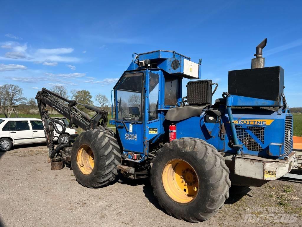 Rottne 2004 Harvesteri