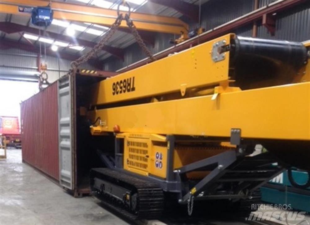 Barford TR8036 Atkritumu konveijeri
