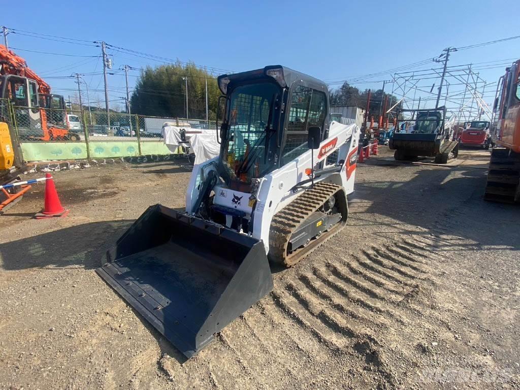 Bobcat T450 Lietoti riteņu kompaktiekrāvēji