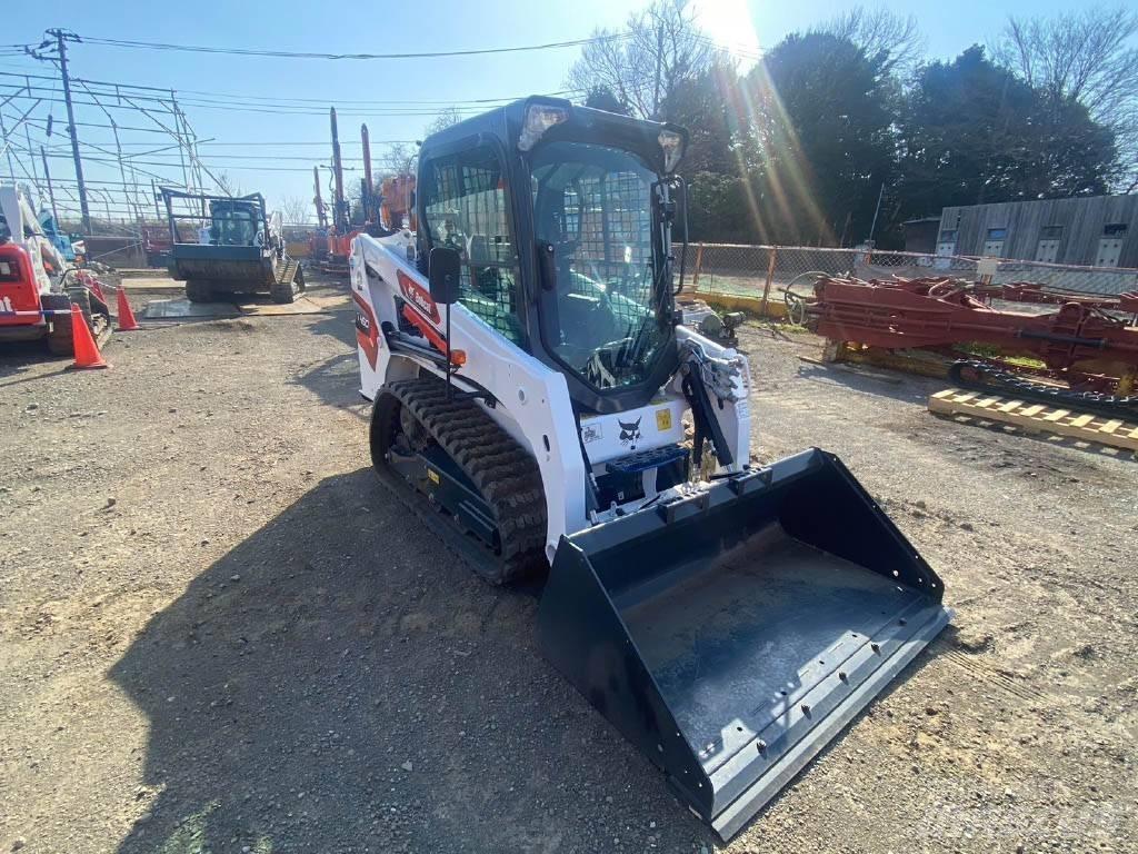 Bobcat T450 Lietoti riteņu kompaktiekrāvēji