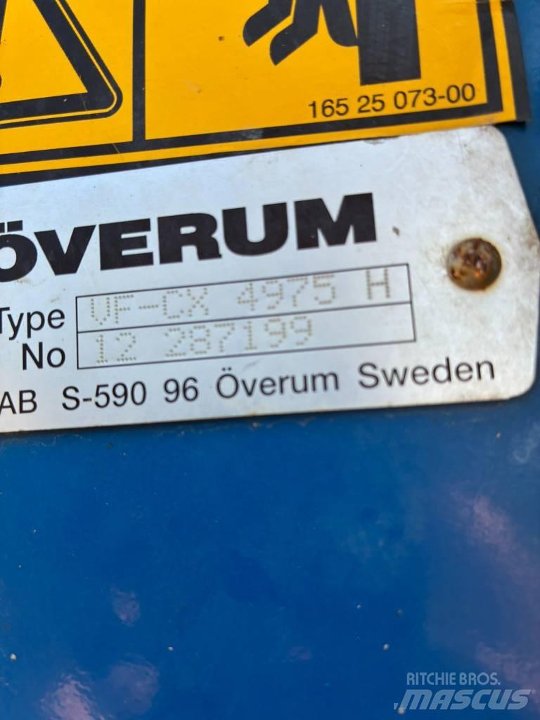 Överum VFCX4975 Maiņvērsējarkli
