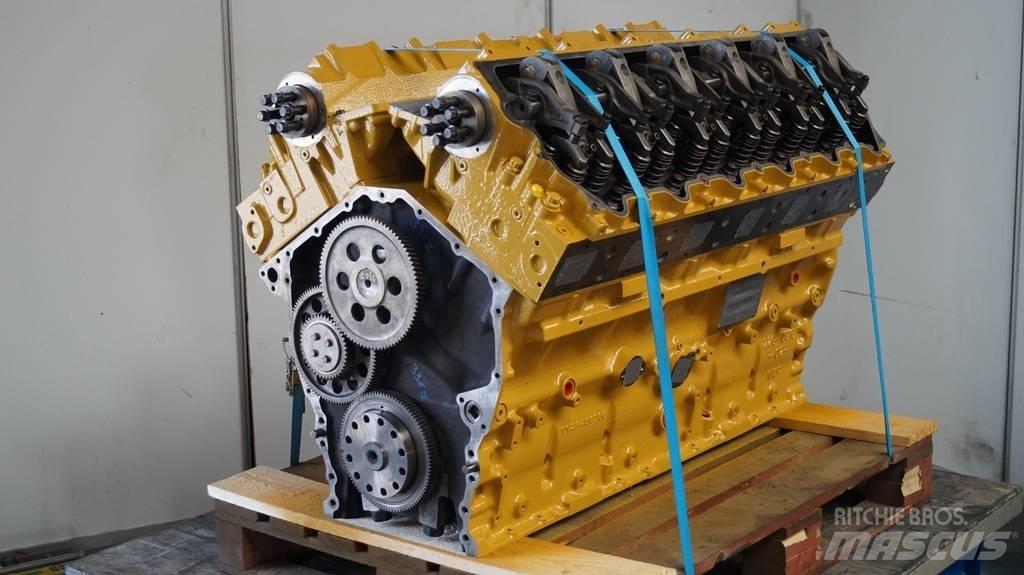 CAT C32 LONG-BLOCK Dzinēji